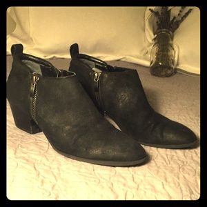 Franco Sarto women’s ankle boot 6.5